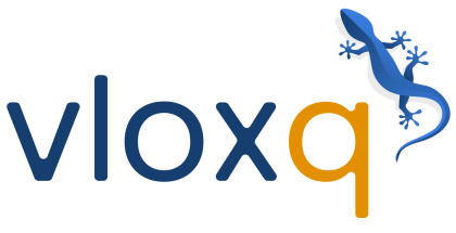 vloxq International AB logo