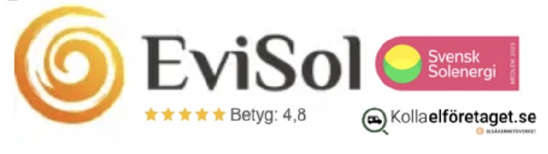 EviSol AB logo