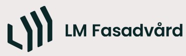 LM Fasadvård AB logo