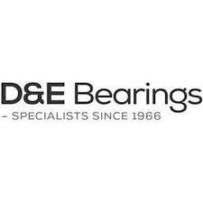 D&E Bearings AB logo