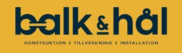 Balk & Hål i Kristianstad AB logo