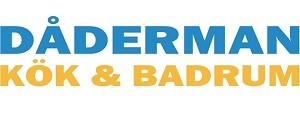 Dåderman Kök & Badrum AB logo