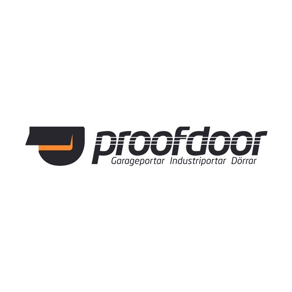 Proofdoor Svenska AB logo