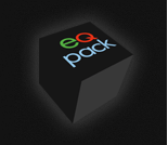 Eqpack AB logo