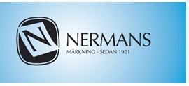 Nermans Märksystem AB logo