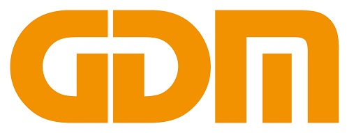 GDM Konsult AB logo