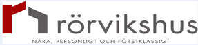 Rörvikshus Sweden AB logo