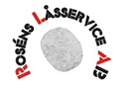 Roséns Låsservice AB logo