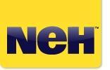 NeH Svenska AB logo