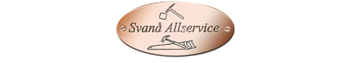 Svanå Allservice AB logo