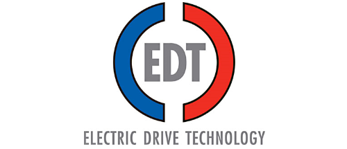 Elektrisk drivteknik EDT AB logo