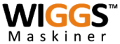 Wiggs Maskiner AB logo