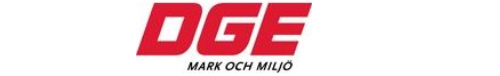 DGE Mark och Miljö AB logo