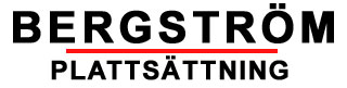 Bergström Plattsättning i Mälardalen Aktiebolag logo