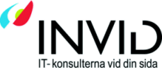 Invid Stockholm AB logo