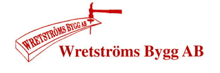 Wretströms Bygg Aktiebolag logo