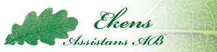 Ekens Assistans AB logo
