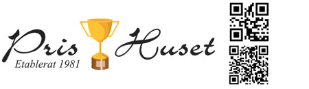Svenska Idrottspriser Prishuset Wiel AB logo