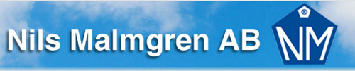 Nils Malmgren Aktiebolag logo