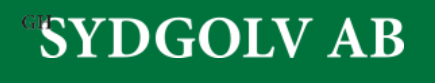 GH Sydgolv AB logo