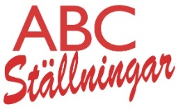 ABC-Ställningsmontage AB logo