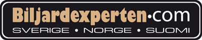 Biljardexperten i Stockholm Aktiebolag logo