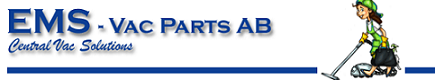 EMS VacParts AB logo