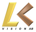 LK Vision AB logo