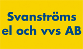 Svanströms El & VVS AB logo
