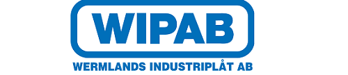 WIPAB, Wermlands Industriplåt AB logo
