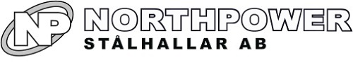 Northpower Stålhallar AB logo