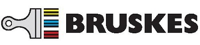 Bruske Måleri AB logo
