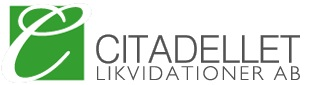 Citadellet Likvidationer AB logo