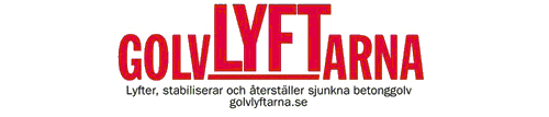 Golvlyftarna i Sverige AB logo