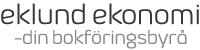Eklund Ekonomi AB logo