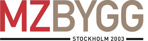 MZ Bygg i Stockholm AB logo