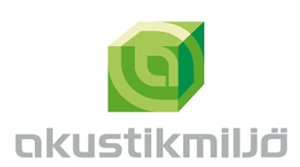 Akustikmiljö i Falkenberg AB logo
