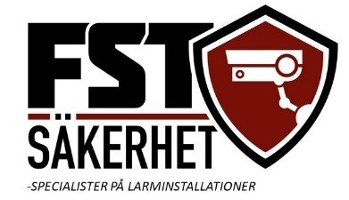 FST Säkerhet AB logo