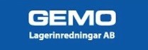 GEMO Lagerinredningar Aktiebolag logo
