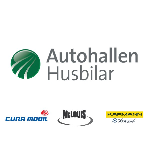 Autohallen Husbilar AB logo