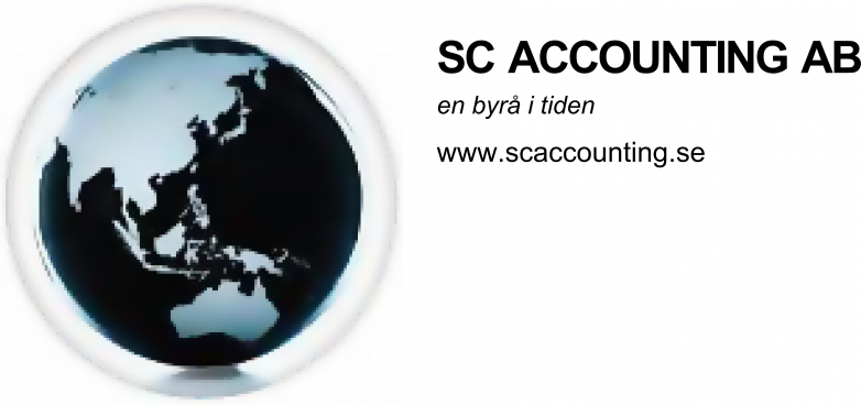 SC Accounting AB logo