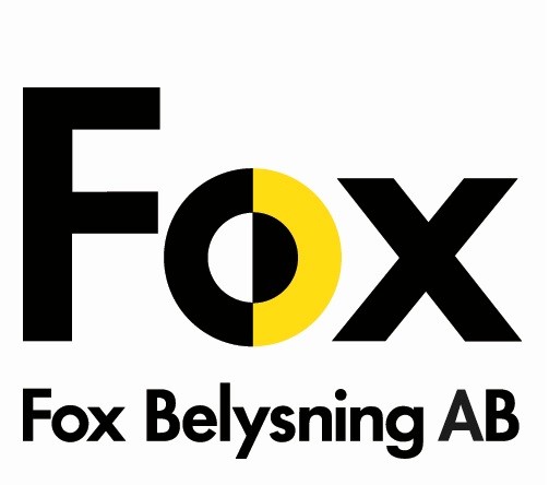 Fox Belysning AB logo