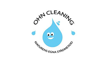 OHN Cleaning AB logo