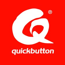 Quickbutton Badges Aktiebolag logo
