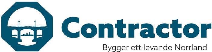 Contractor Mark i Skellefteå AB logo