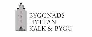 Byggnadshyttan Kalk & Bygg AB logo