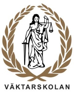 Väktarskolan VS AB logo