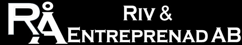 Rå Riv & Entreprenad AB logo