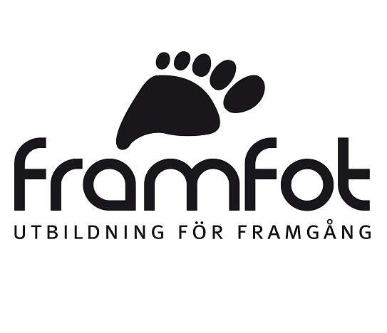 Framfot AB logo