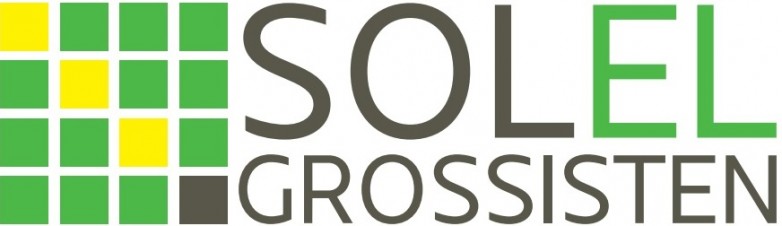 Solelgrossisten Sverige AB logo